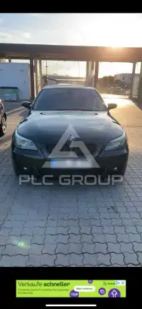 2007 BMW 523