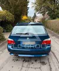 2007 BMW 523