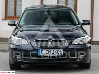 2007 BMW 523