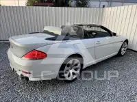 2007 BMW 6 Series