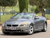 2007 BMW 6 Series