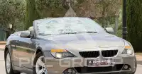 2007 BMW 6 Series