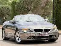 2007 BMW 6 Series