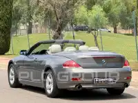 2007 BMW 6 Series