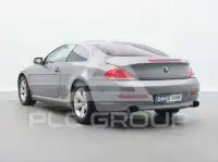 2007 BMW 6 Series