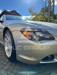2007 BMW 6 Series