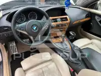 2007 BMW 6 Series