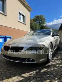 2007 BMW 6 Series