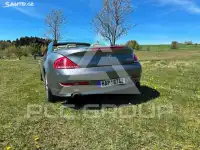 2007 BMW 6 Series