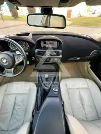2007 BMW 6 Series