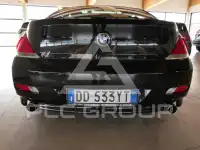 2007 BMW 6 Series