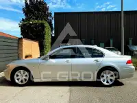 2007 BMW 7 Series