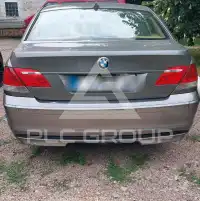 2007 BMW 7 Series