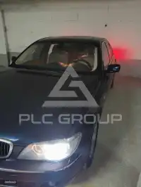 2007 BMW 7 Series