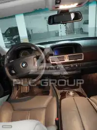 2007 BMW 7 Series