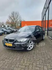 2007 BMW 330