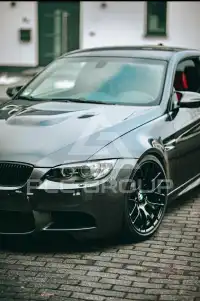 2007 BMW M3