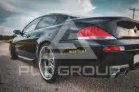 2007 BMW M6