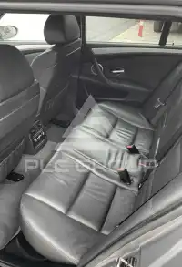 2007 BMW M5