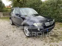 2007 BMW X3