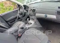 2007 BMW X3
