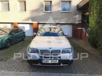 2007 BMW X3