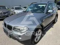 2007 BMW X3