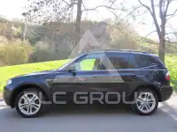 2007 BMW X3