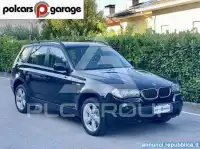 2007 BMW X3