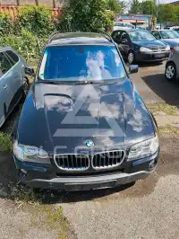 2007 BMW X3