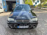 2007 BMW X3