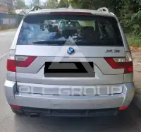 2007 BMW X3