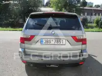 2007 BMW X3
