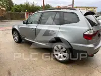 2007 BMW X3