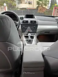 2007 BMW X3