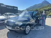 2007 BMW X3