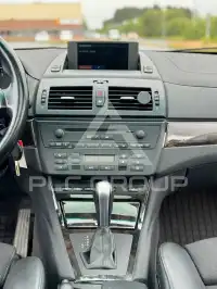 2007 BMW X3