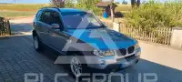 2007 BMW X3