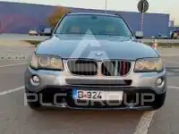 2007 BMW X3