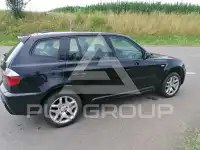 2007 BMW X3