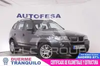 2007 BMW X3