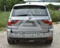 2007 BMW X3