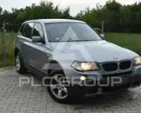 2007 BMW X3