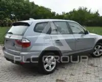 2007 BMW X3