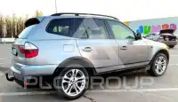 2007 BMW X3