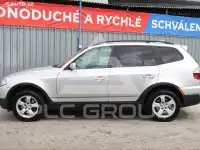 2007 BMW X3