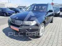 2007 BMW X3