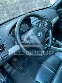 2007 BMW X3