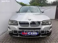 2007 BMW X3