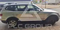 2007 BMW X3